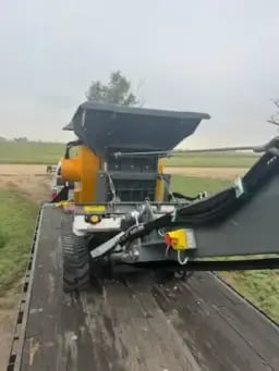 2024 RubbleCrusher RCJ65T Jaw Crusher