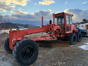 1985 Fiat-Allis Motor Grader