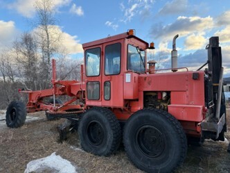 1985 Fiat-Allis Motor Grader