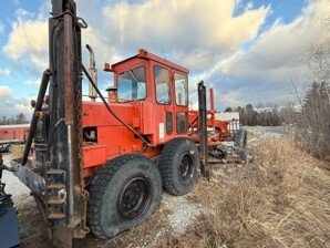 1985 Fiat-Allis Motor Grader
