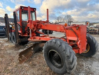 1985 Fiat-Allis Motor Grader