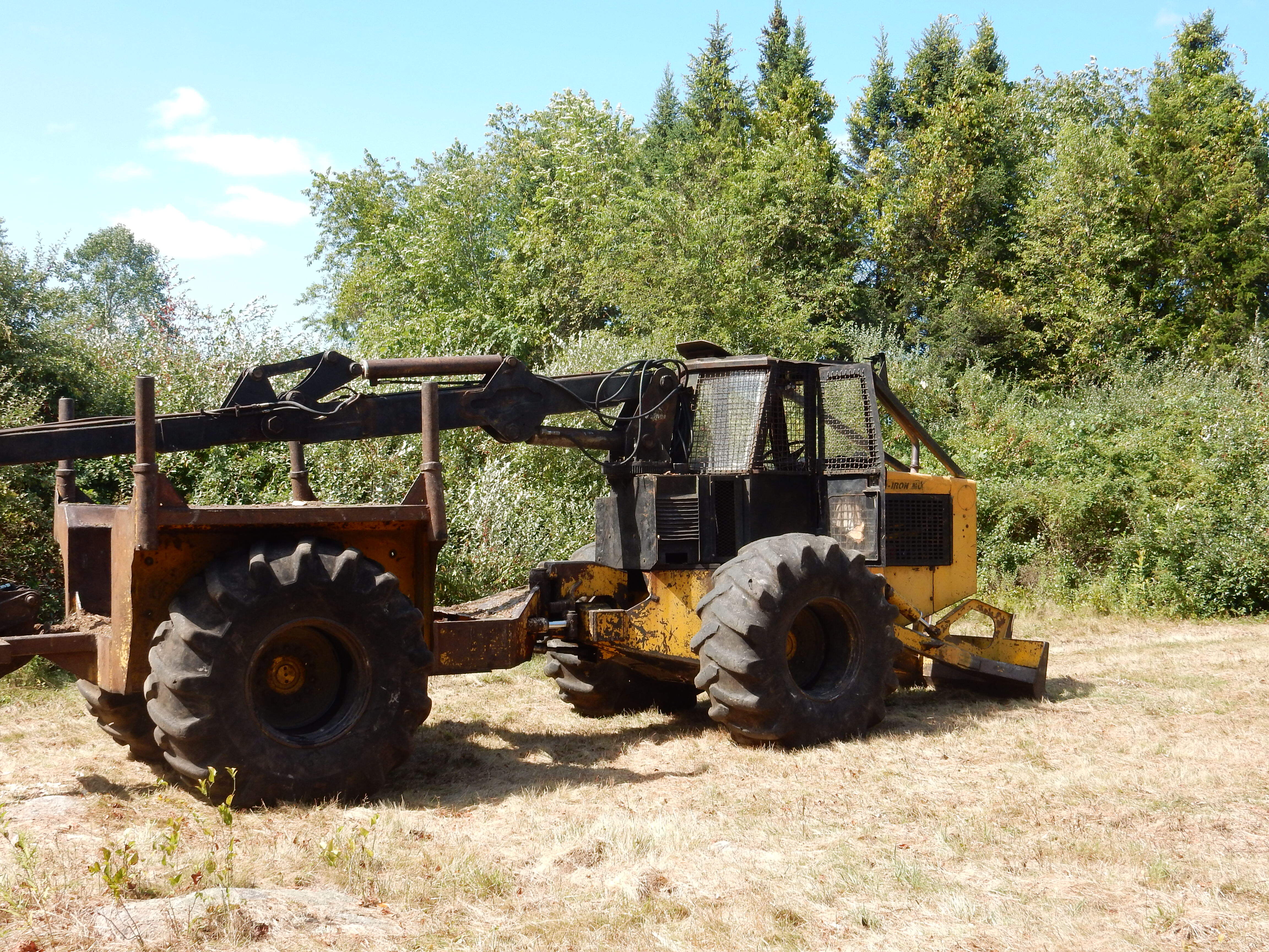 1987 GAFNER Iron Mule