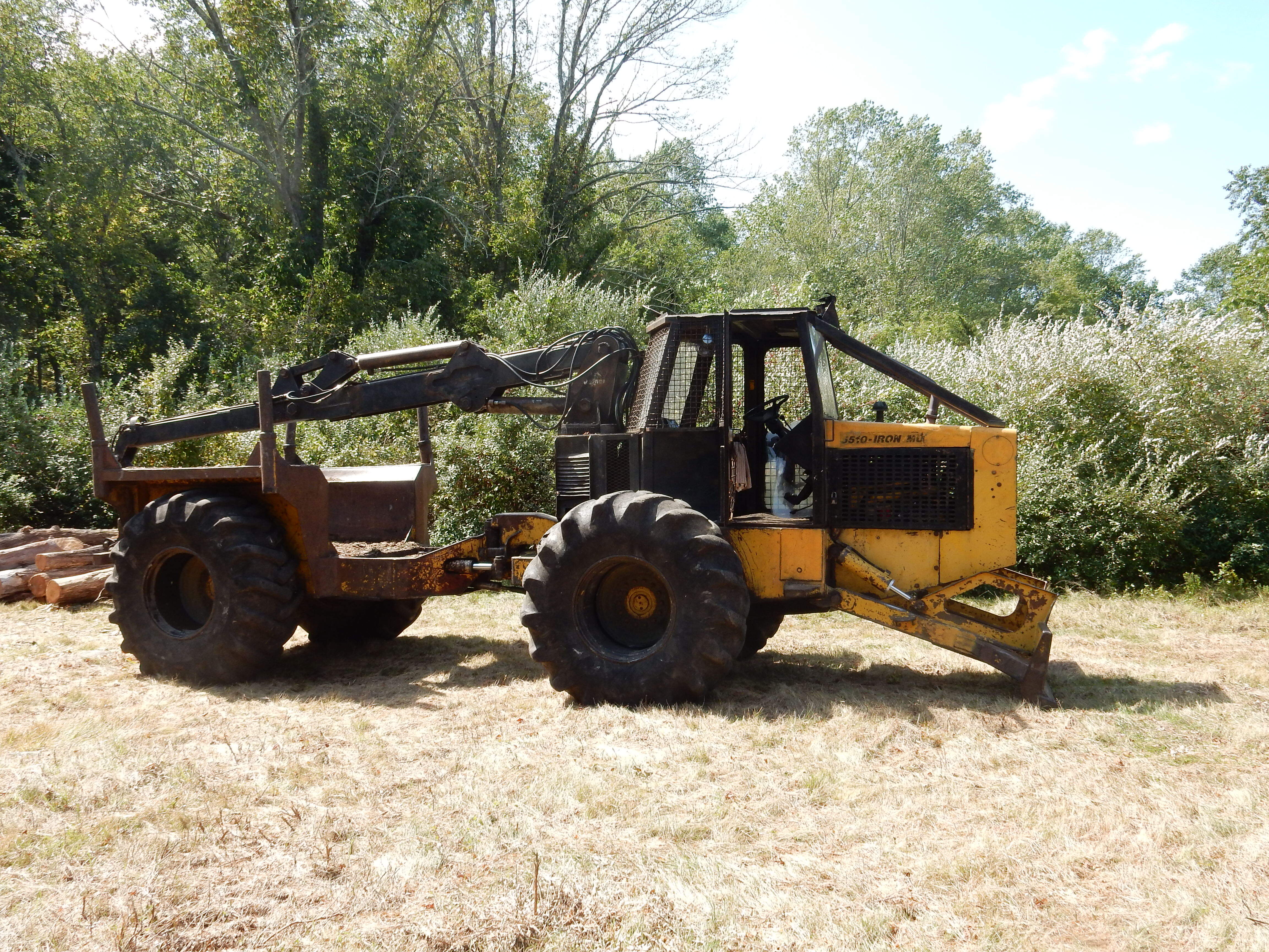 1987 GAFNER Iron Mule
