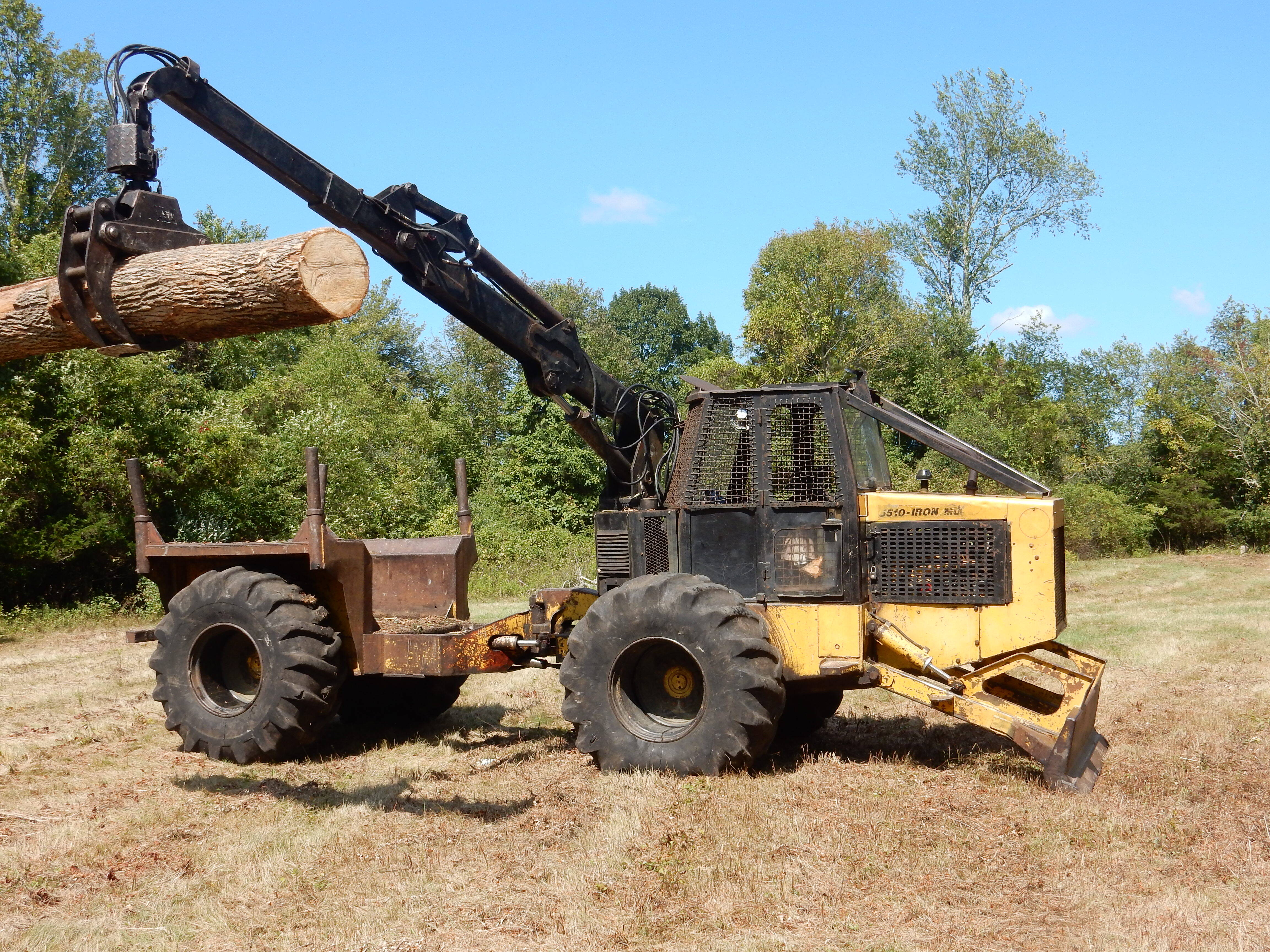1987 GAFNER Iron Mule