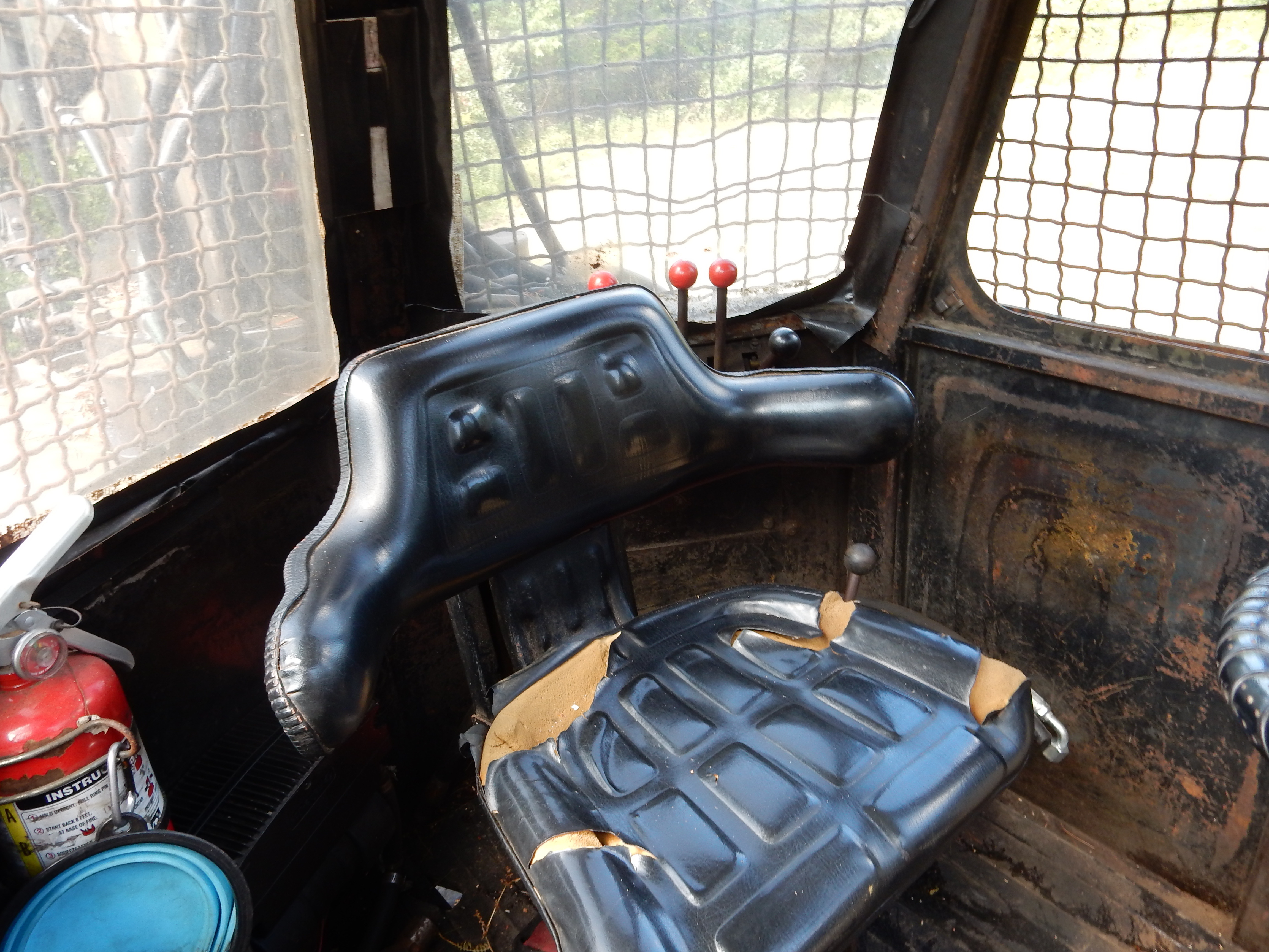 1987 GAFNER Iron Mule