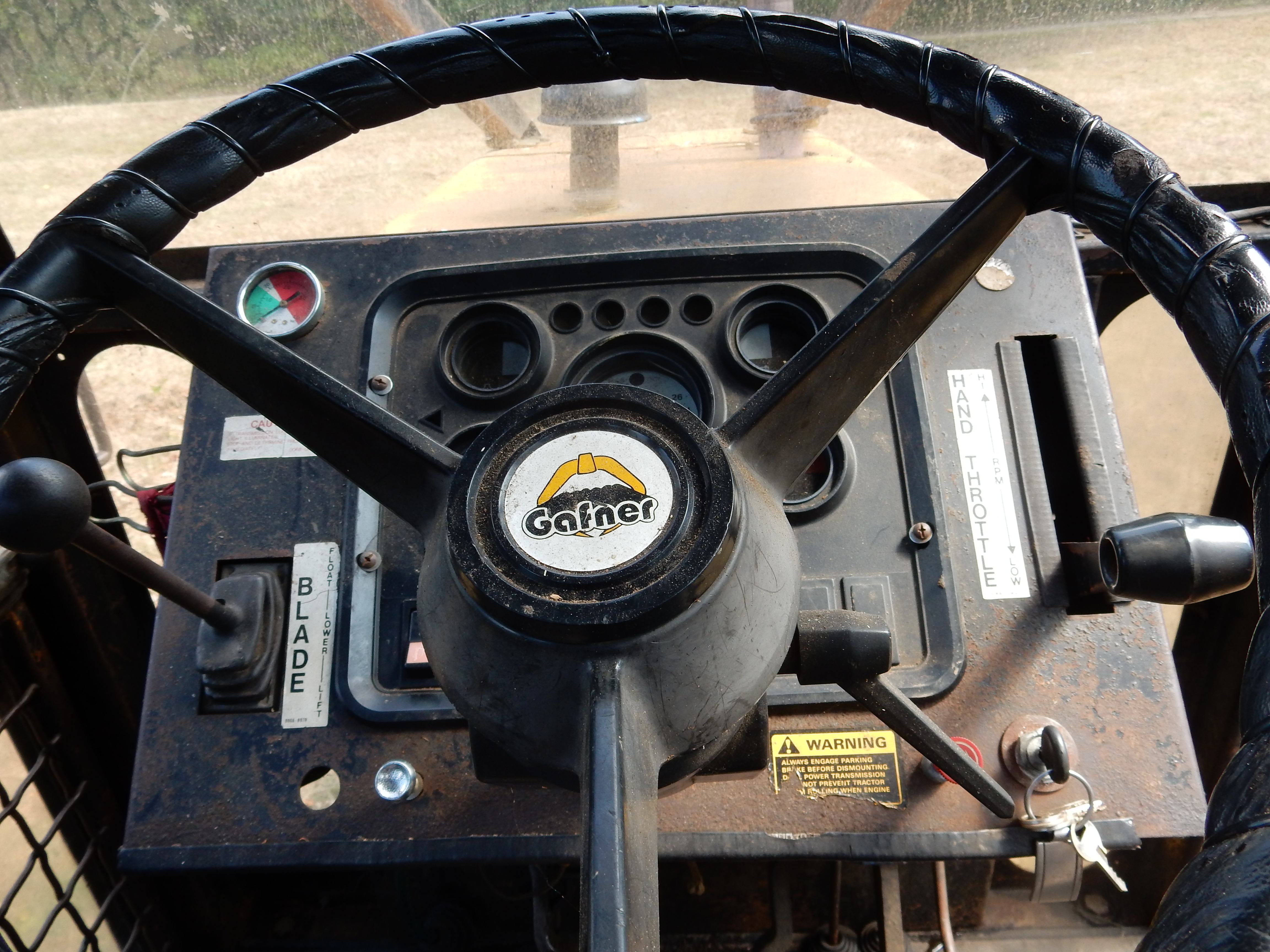 1987 GAFNER Iron Mule