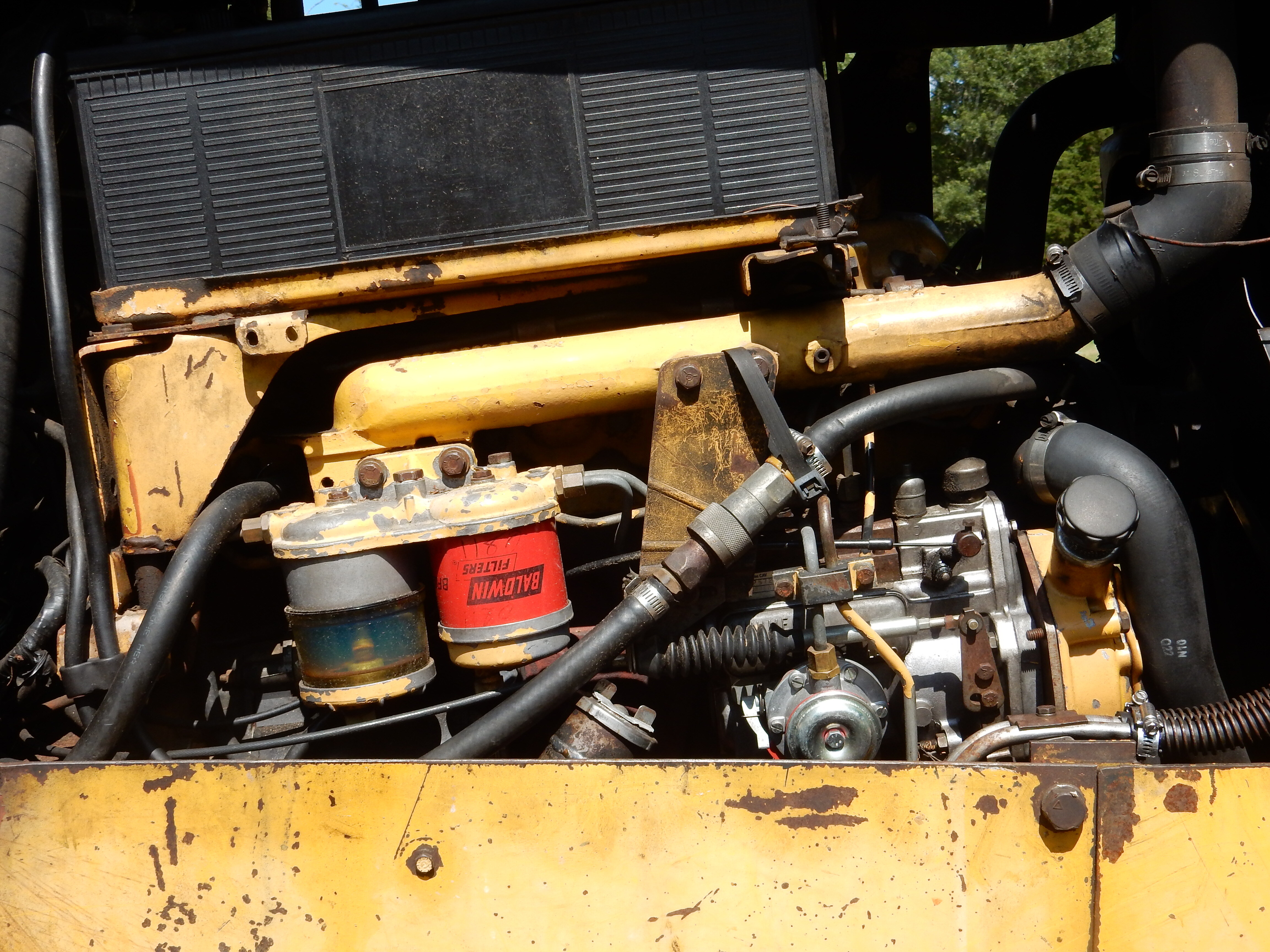 1987 GAFNER Iron Mule