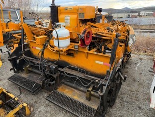 2000 Leeboy 7000 Driveway Paver