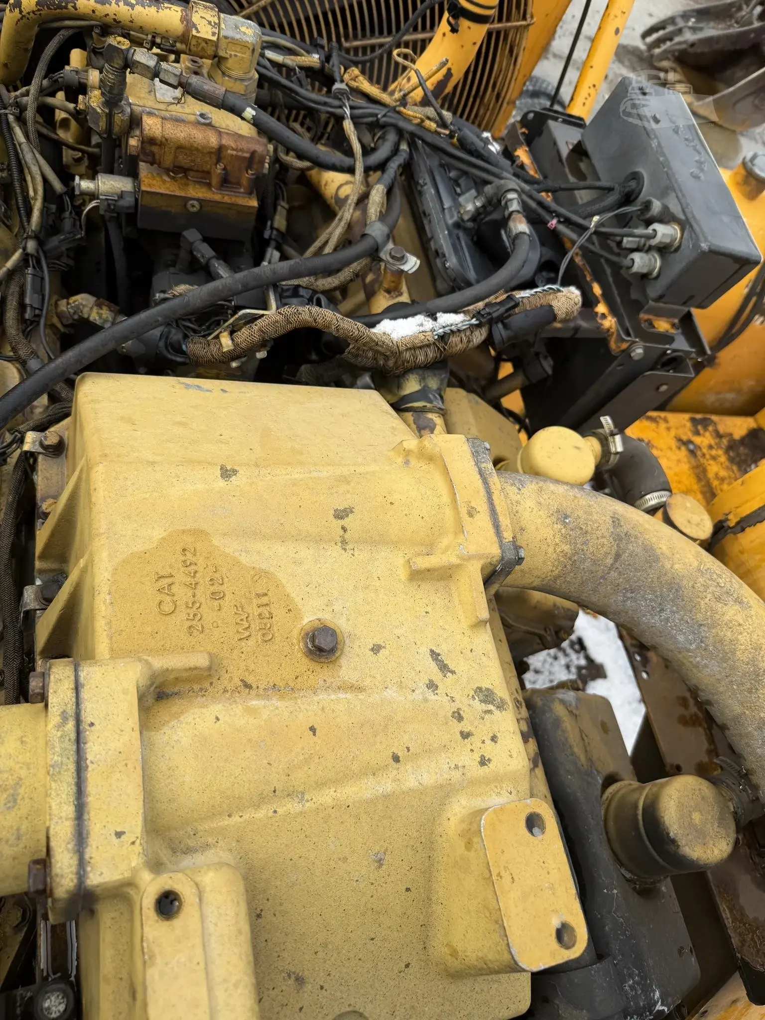 2001 CBI Magnum Force 4000