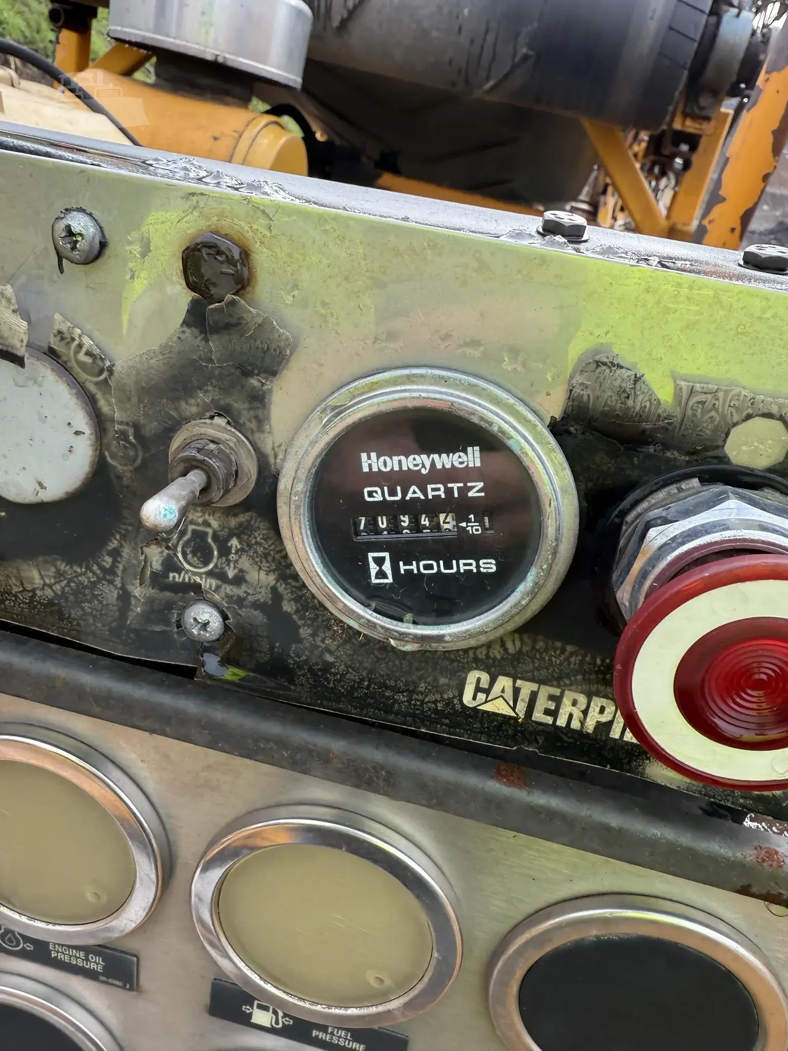 2001 CBI Magnum Force 4000