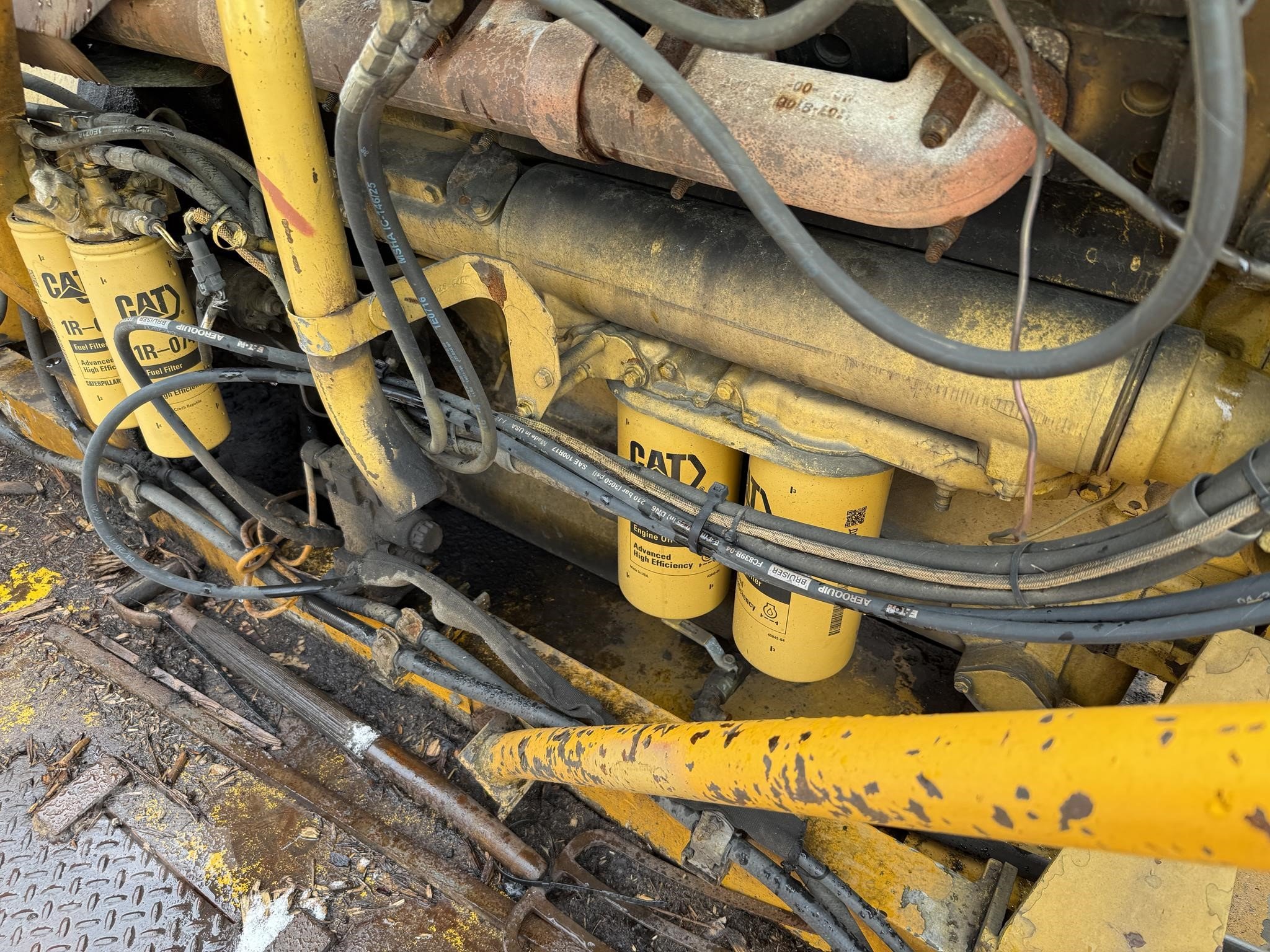 2001 CBI Magnum Force 4000