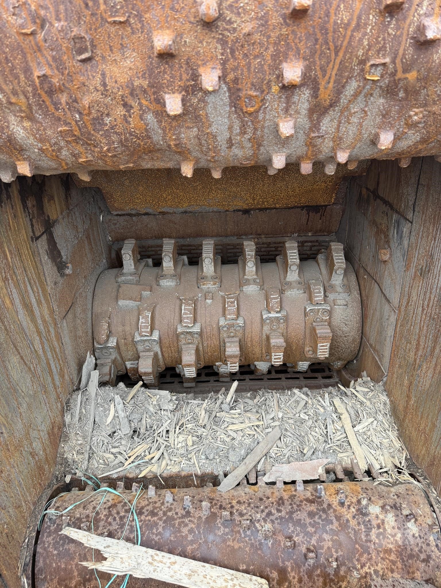 2001 CBI Magnum Force 4000