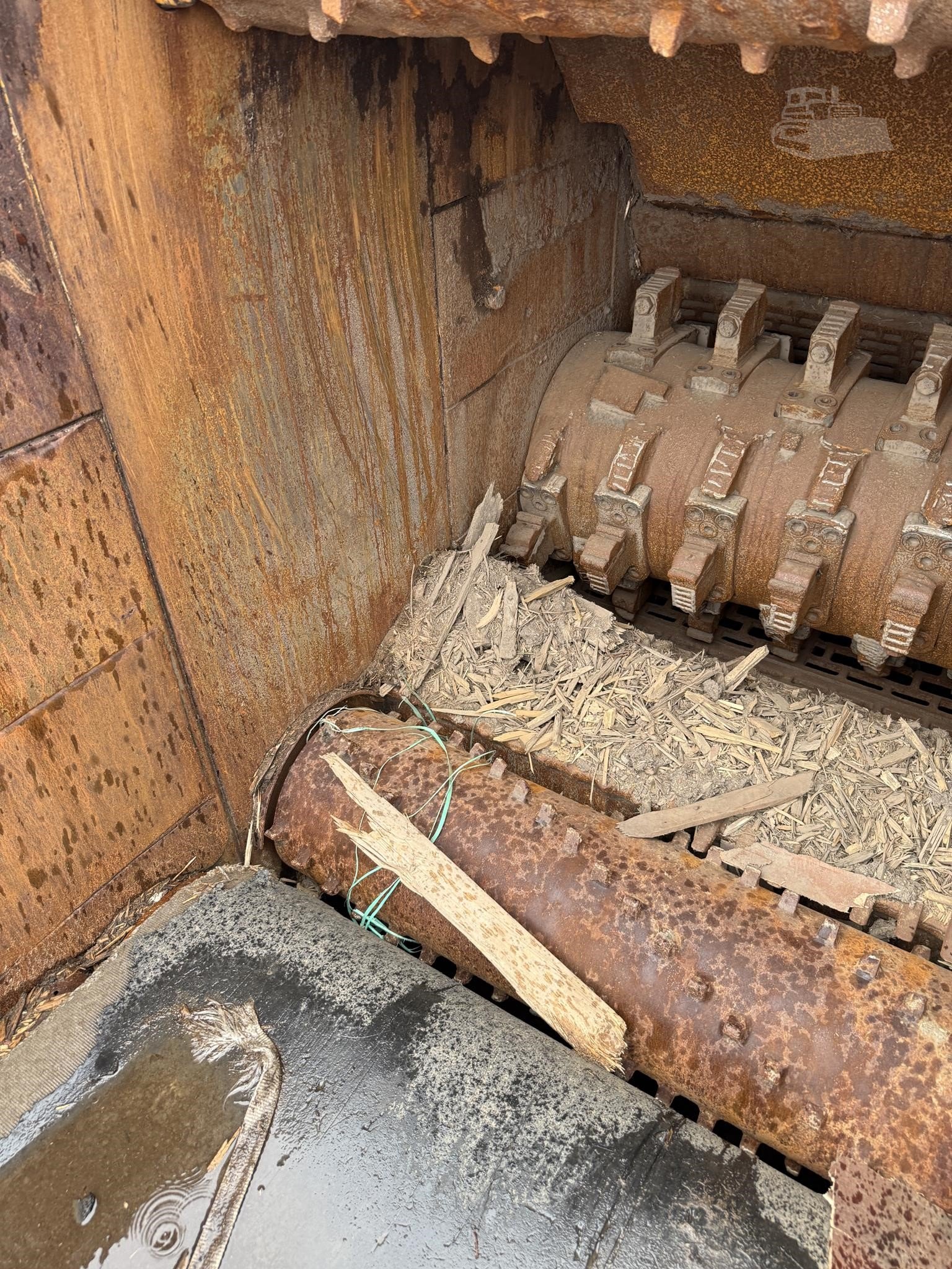 2001 CBI Magnum Force 4000