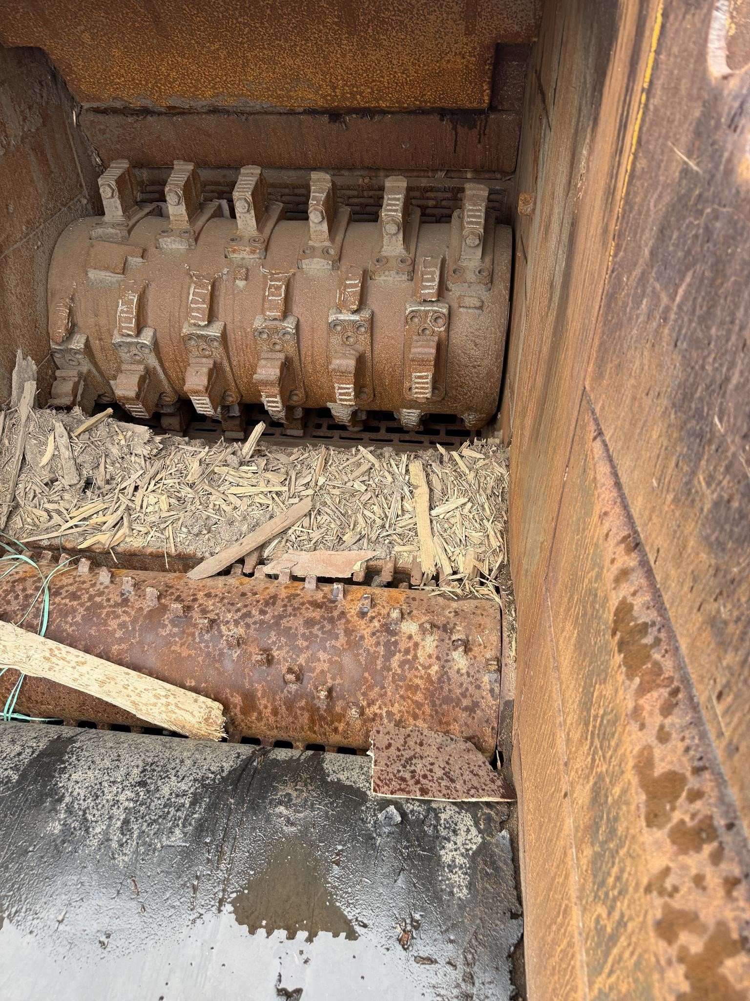 2001 CBI Magnum Force 4000