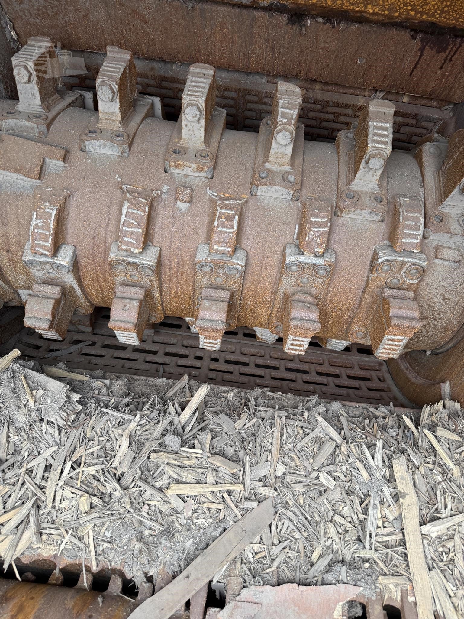 2001 CBI Magnum Force 4000