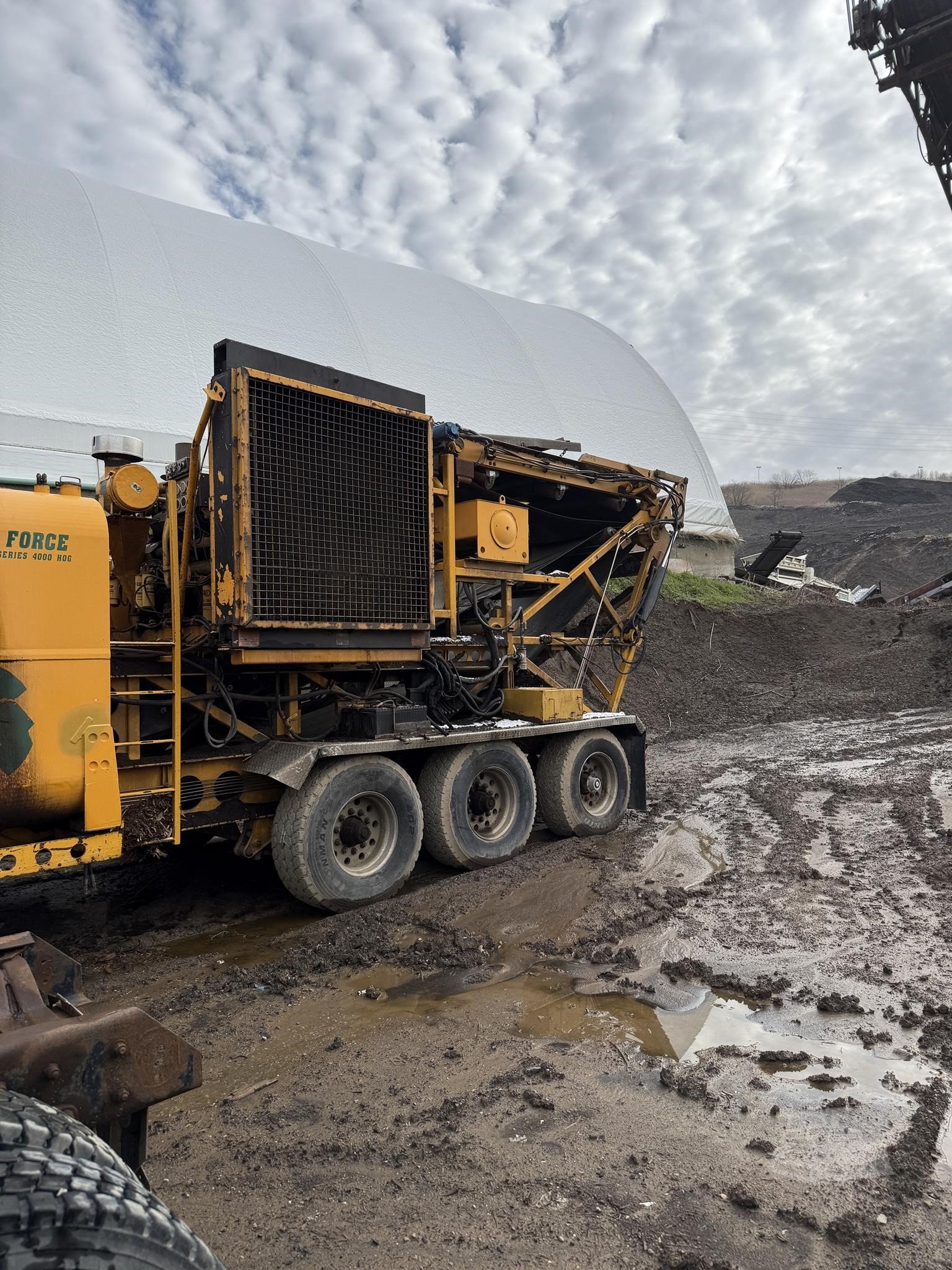 2001 CBI Magnum Force 4000