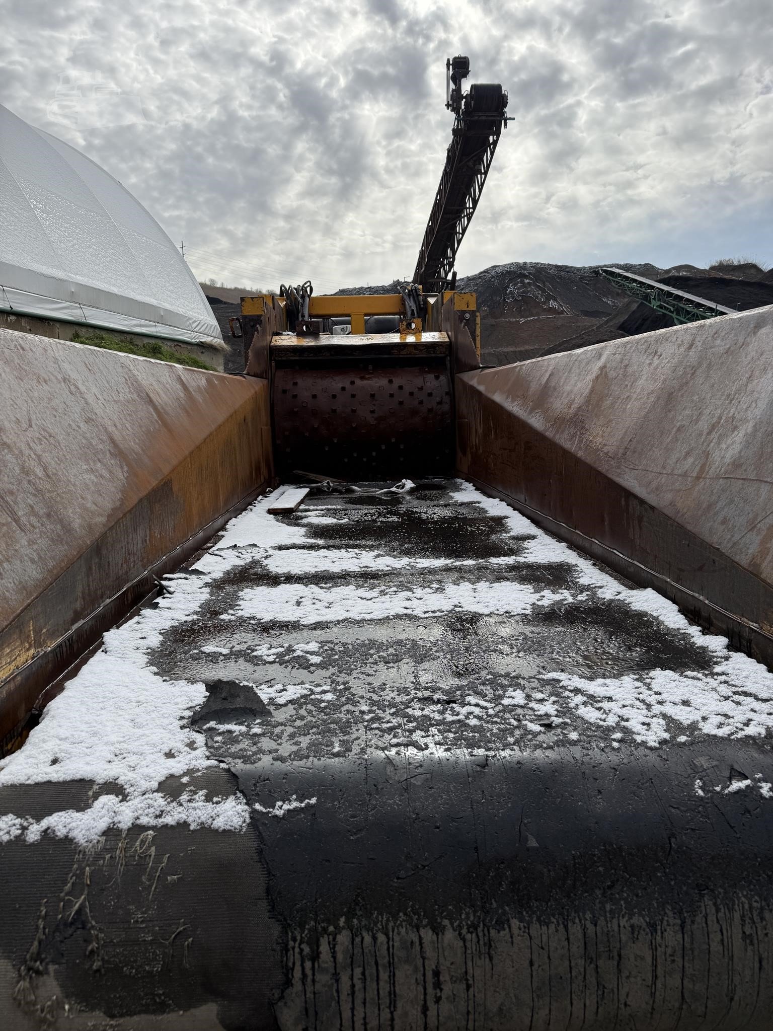 2001 CBI Magnum Force 4000