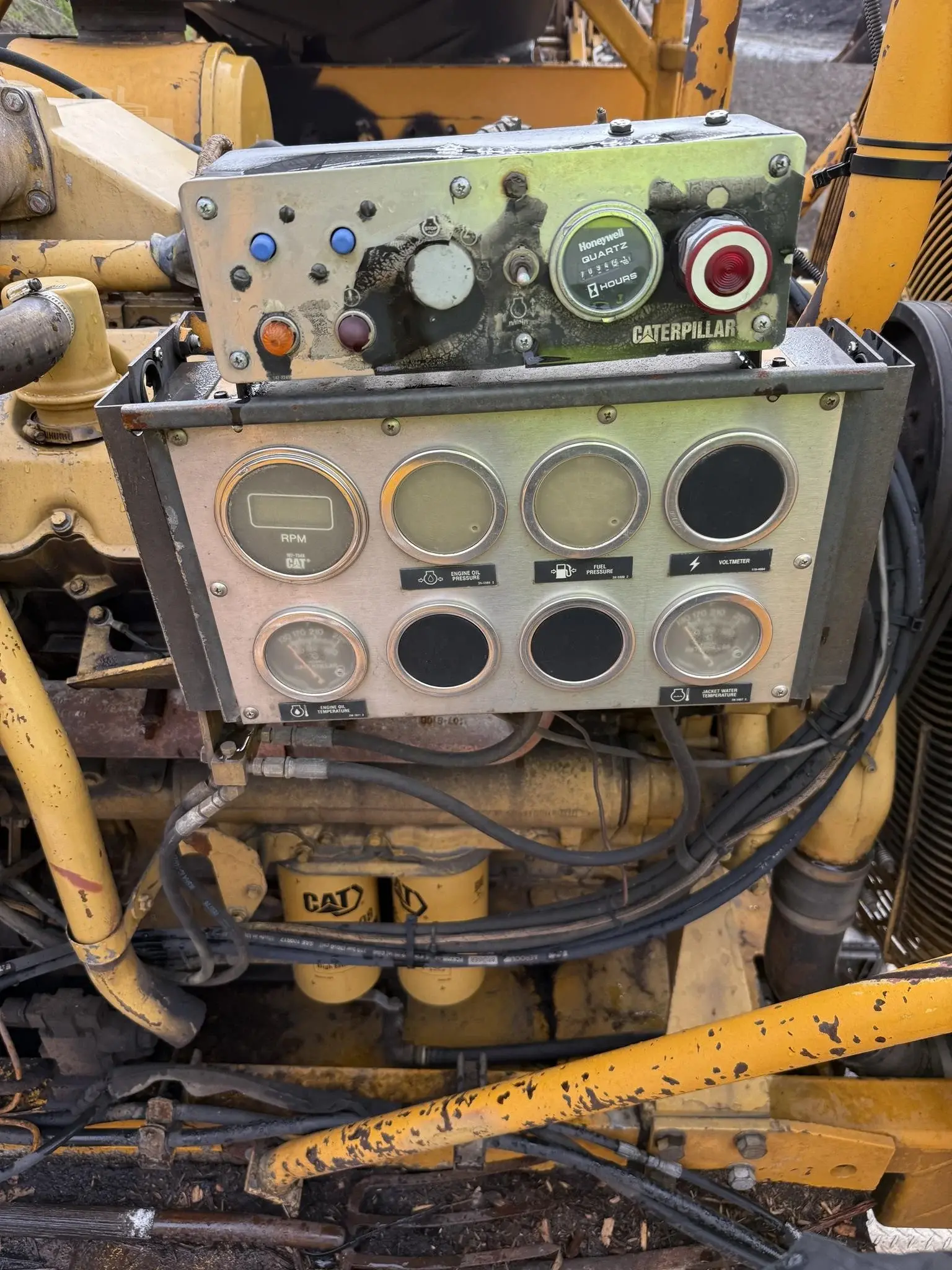 2001 CBI Magnum Force 4000