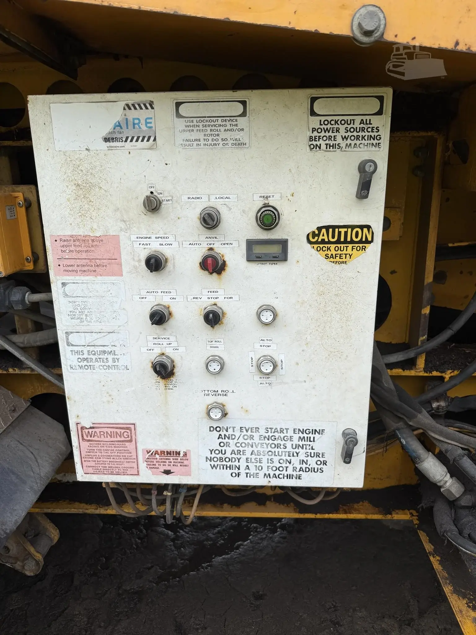 2001 CBI Magnum Force 4000