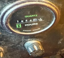 2001 Leeboy 635B Motor Grader