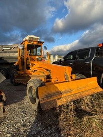 2001 Leeboy 635B Motor Grader