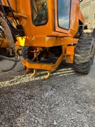 2001 Leeboy 635B Motor Grader