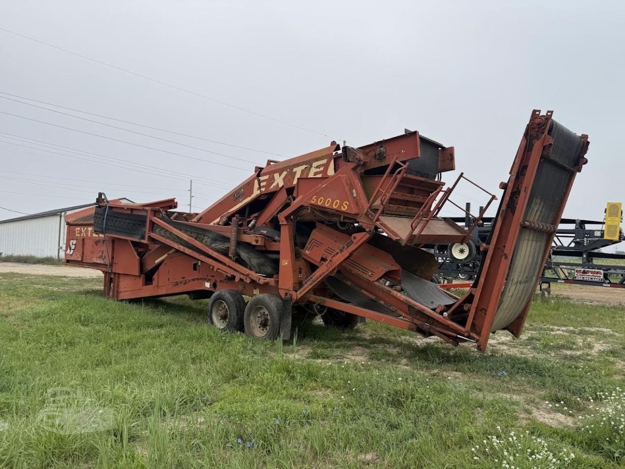 2002 Extec 5000S