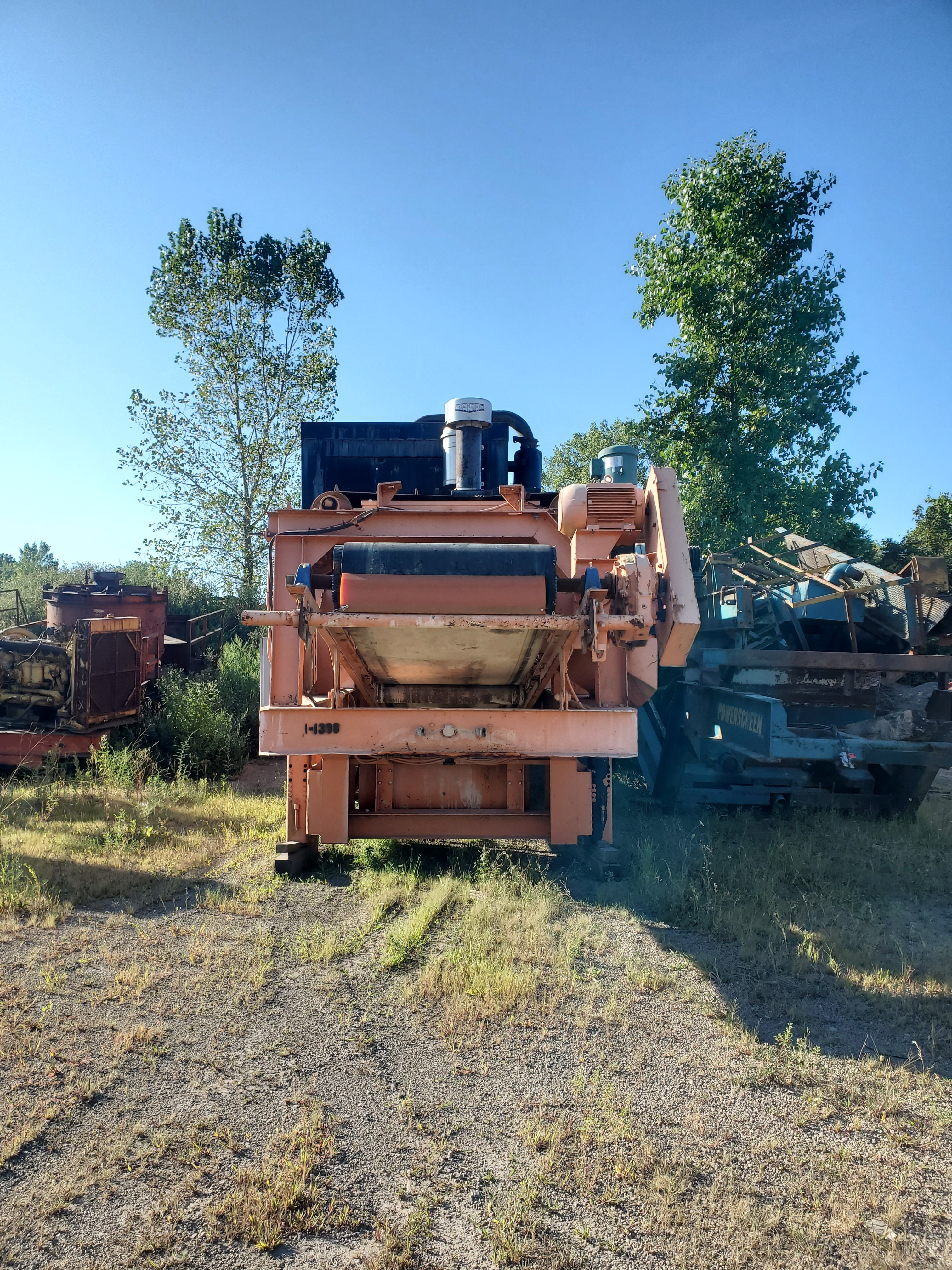 2004 2004 EAGLE 1000 PORTABLE IMPACT PLANT