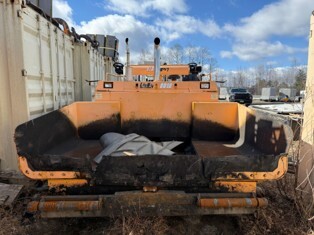 2005 Leeboy 8816 Road Paver