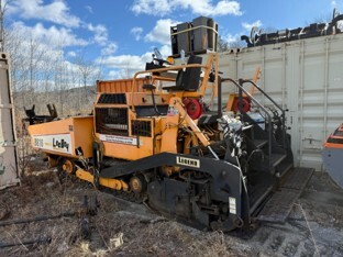 2005 Leeboy 8816 Road Paver
