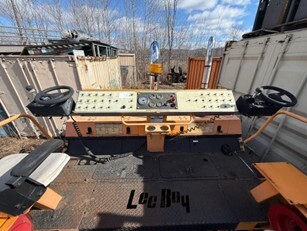 2005 Leeboy 8816 Road Paver