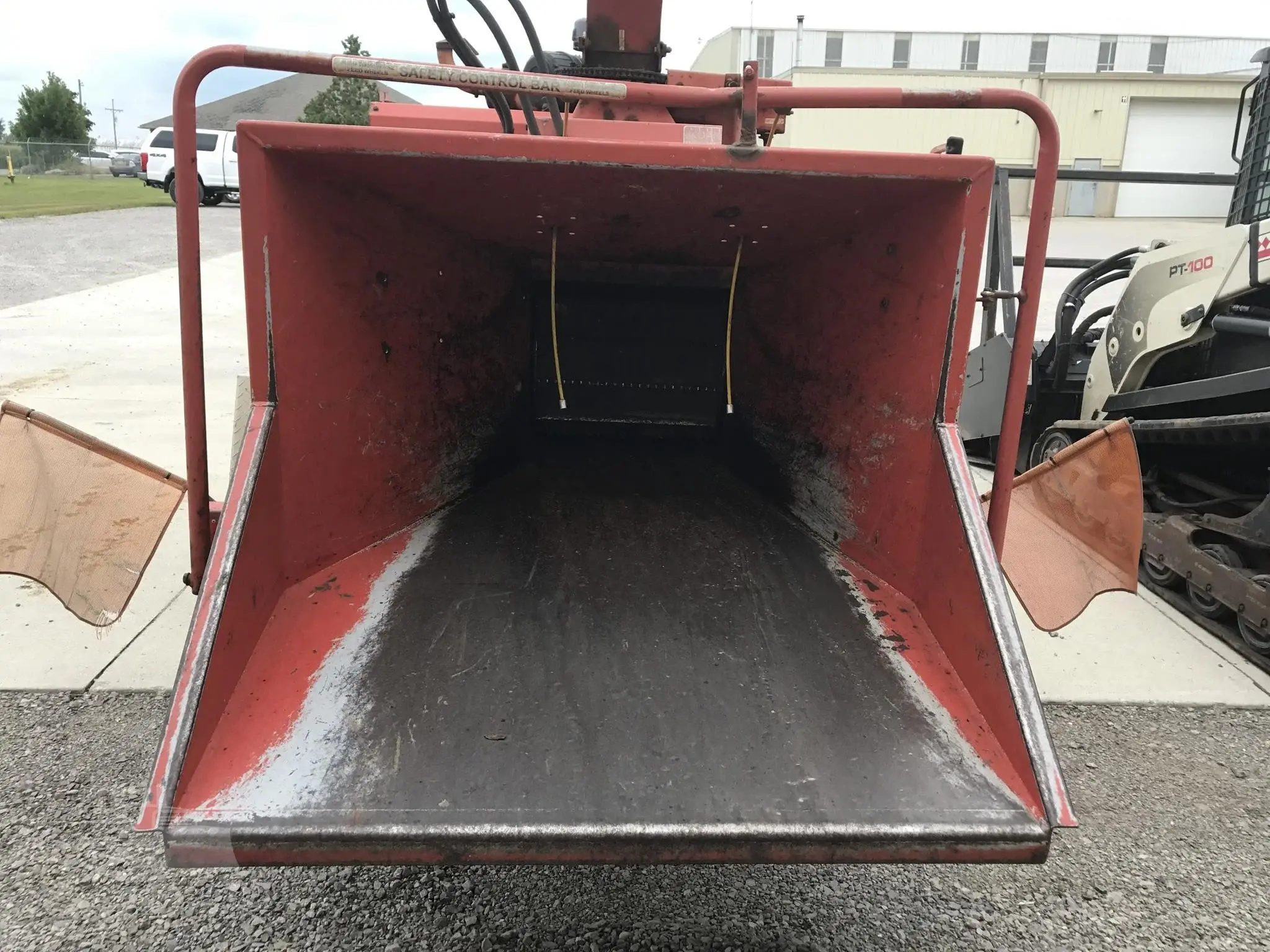 2006 MORBARK BLIZZARD 12