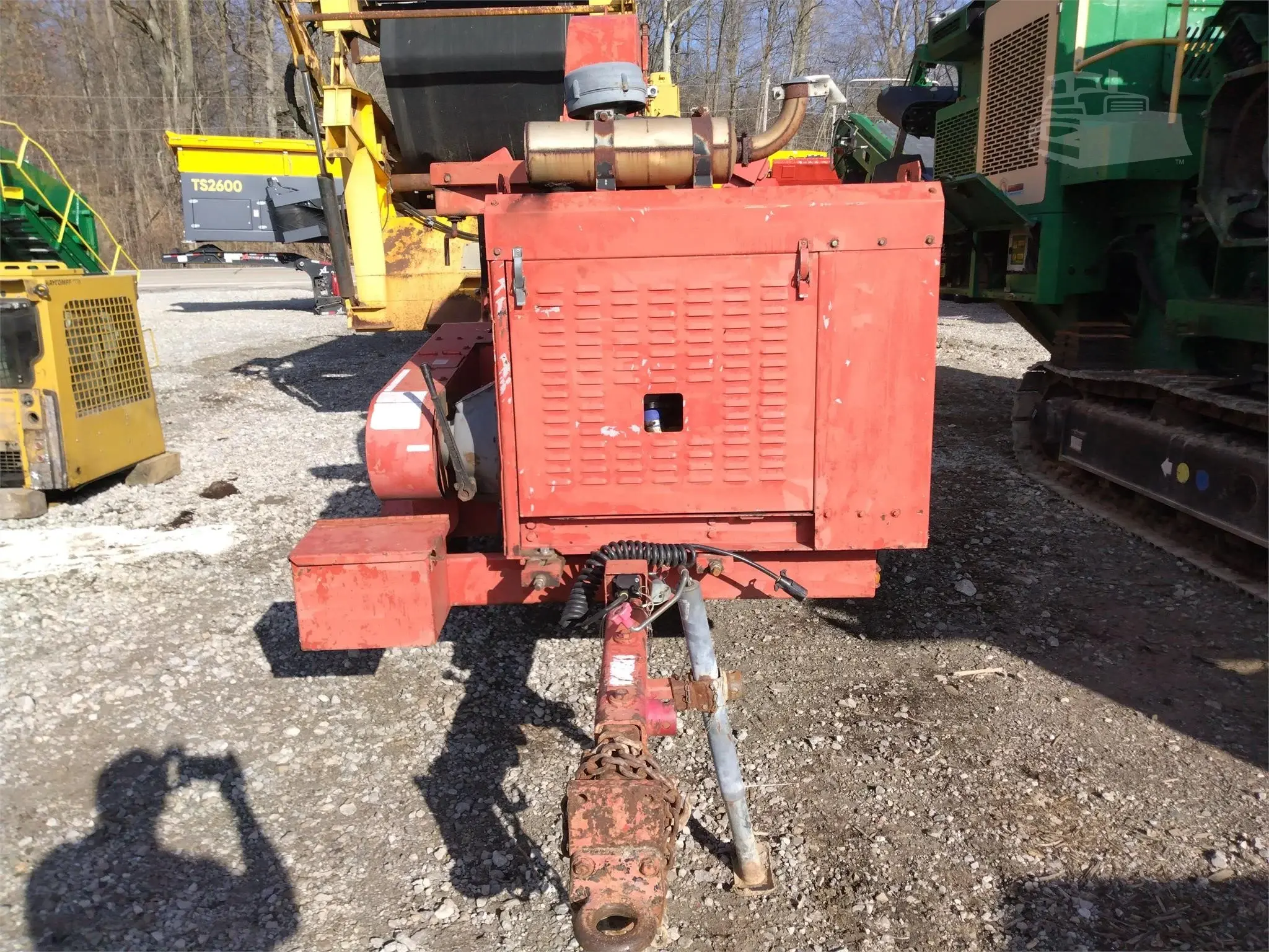 2006 MORBARK TORNADO 15