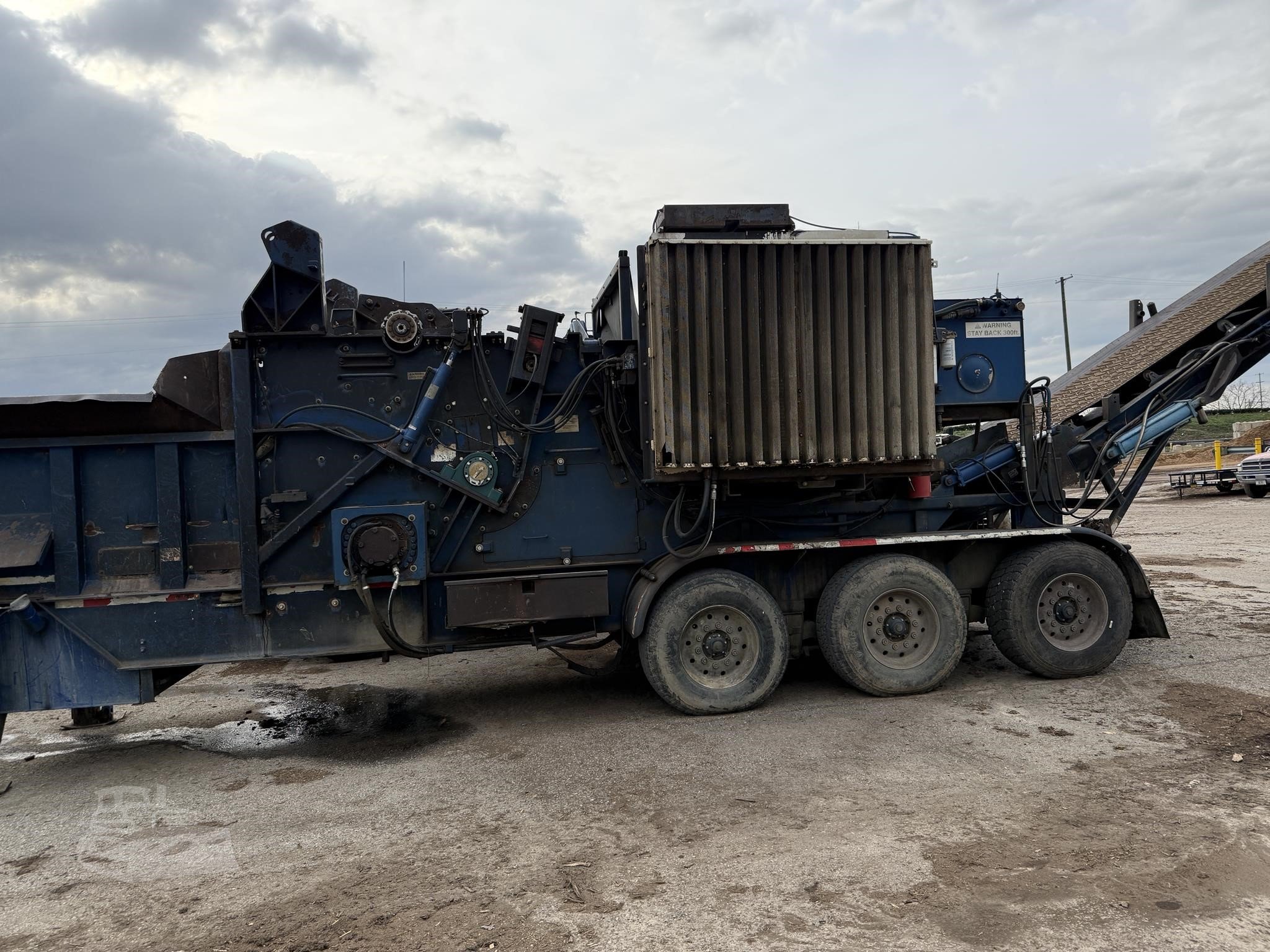 PETERSON PACIFIC 4700B