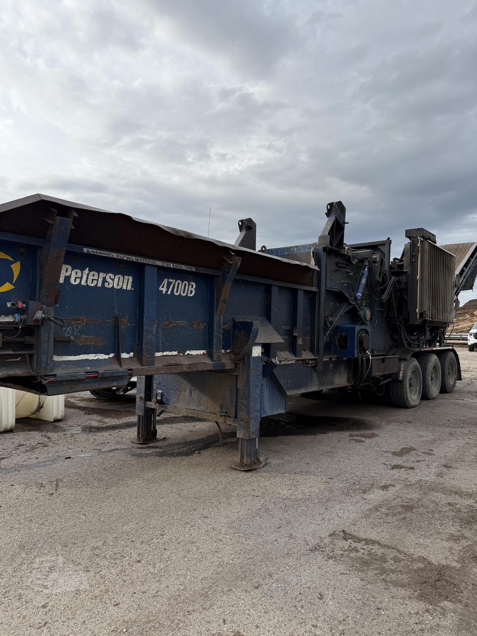 2006 PETERSON PACIFIC 4700B