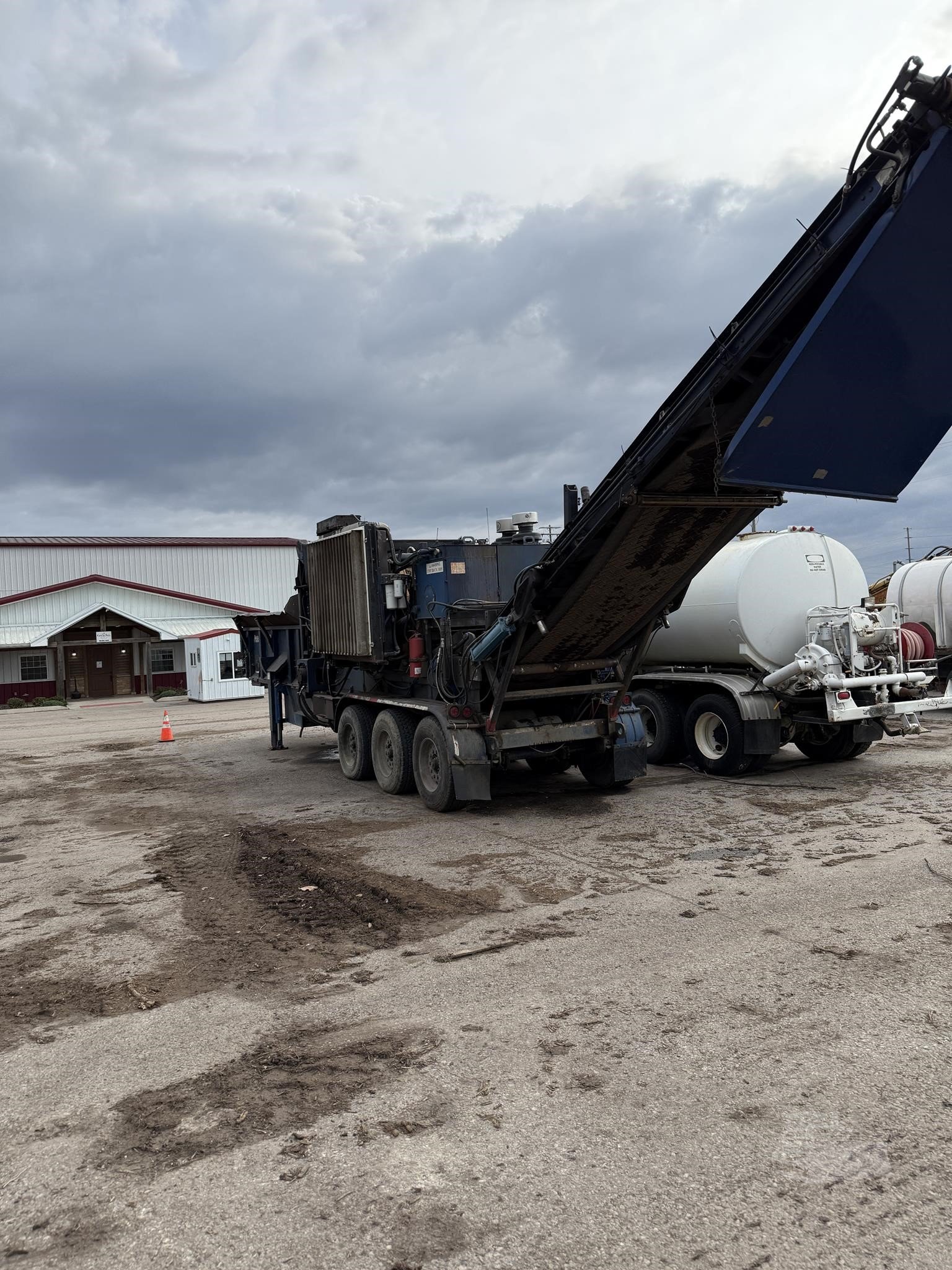 2006 PETERSON PACIFIC 4700B