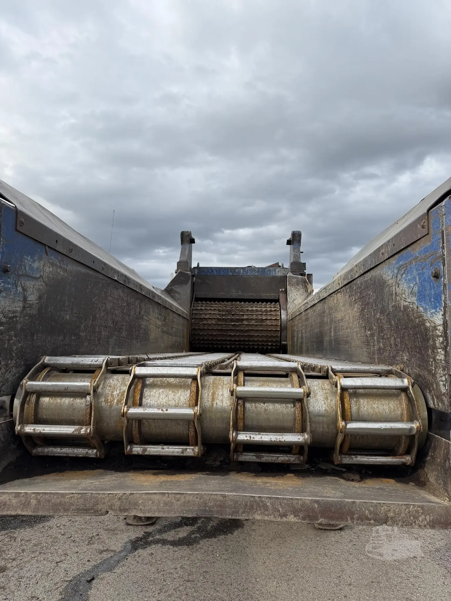 2006 PETERSON PACIFIC 4700B