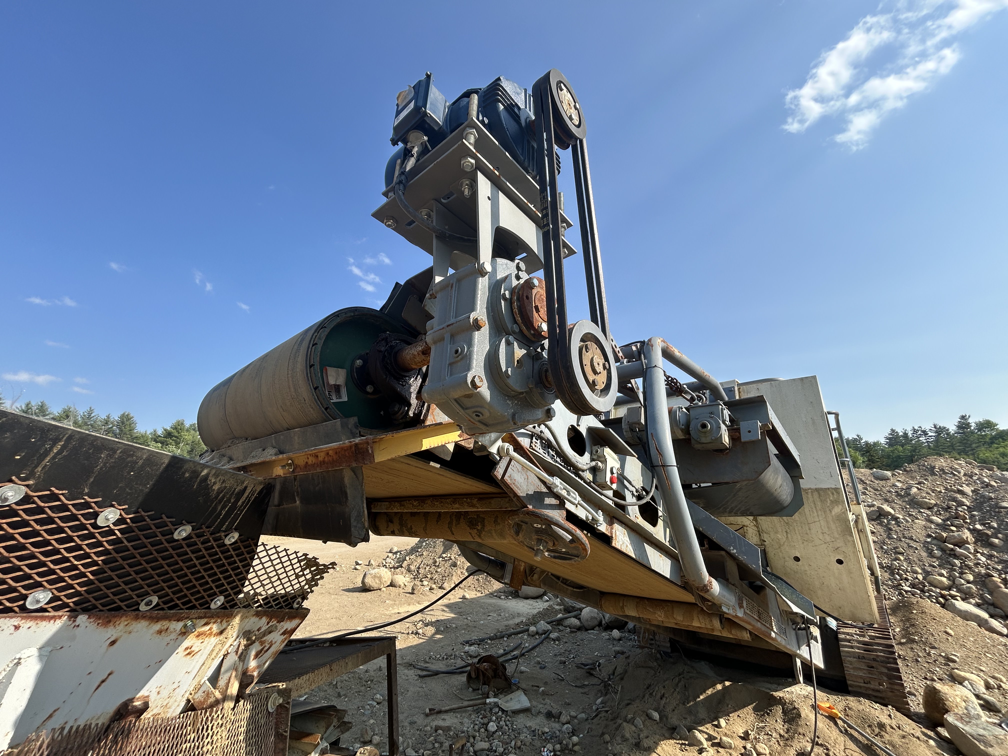 2008 Nordberg Citi-Trak Jaw Crusher