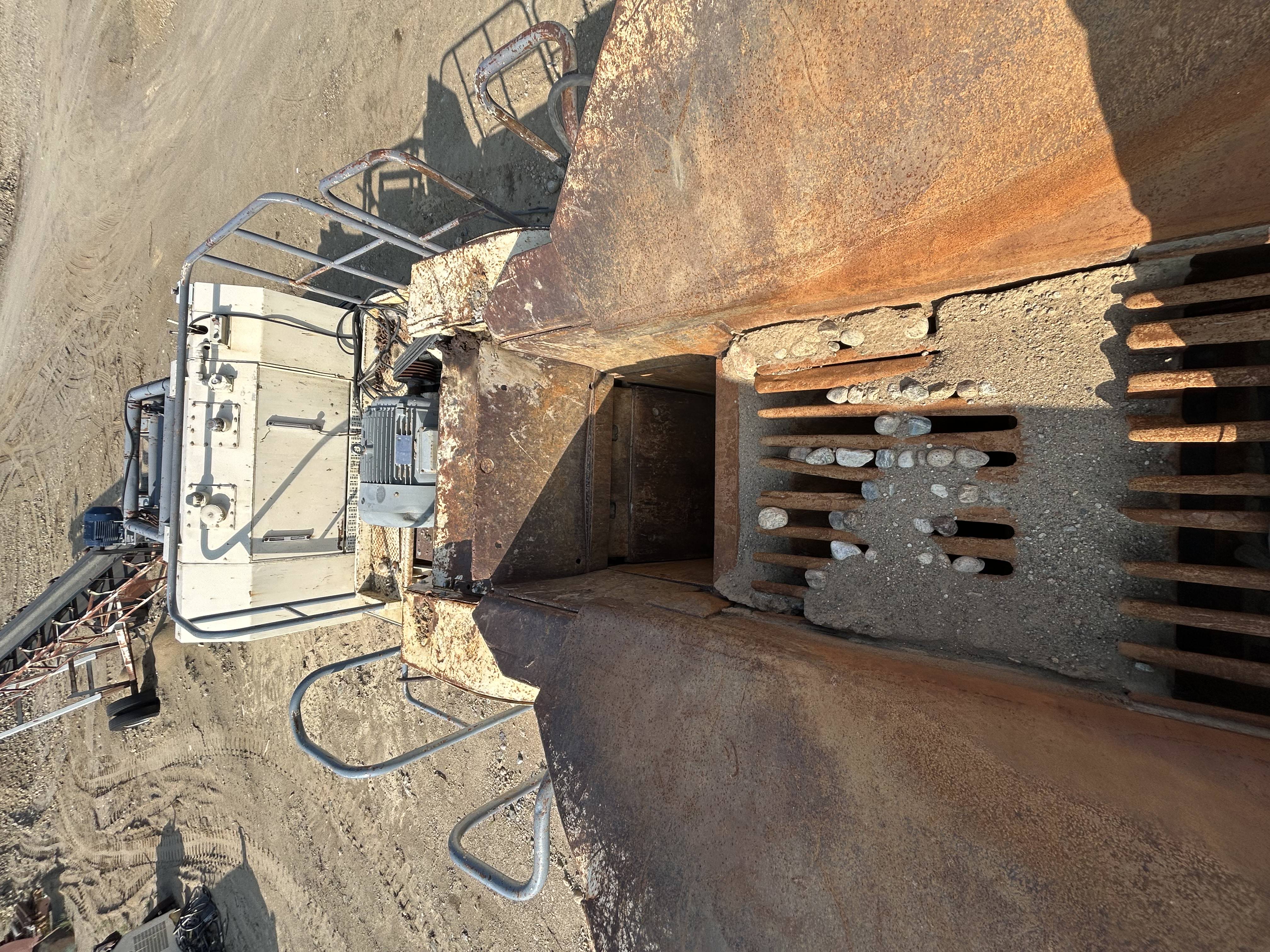 2008 Nordberg Citi-Trak Jaw Crusher