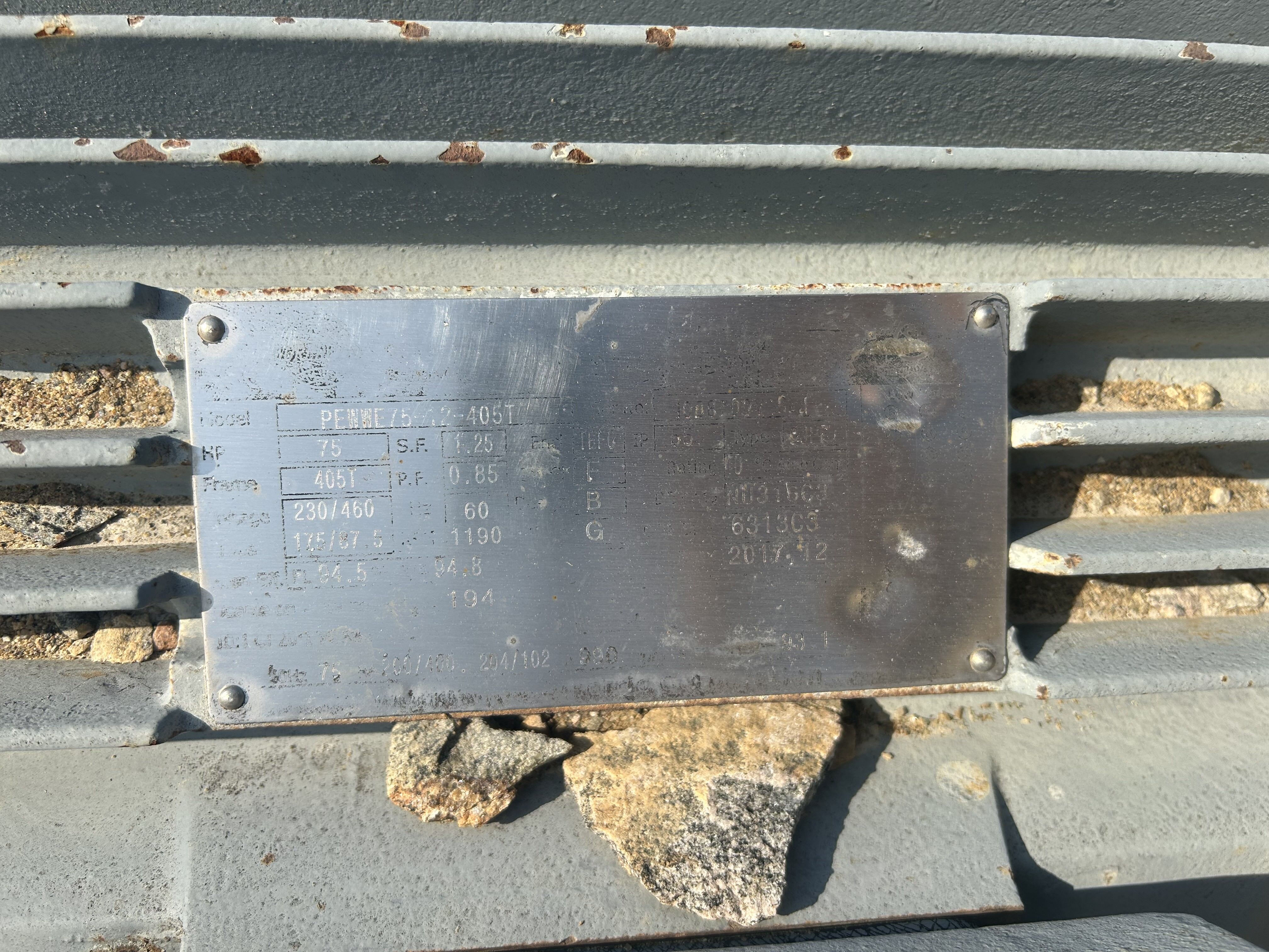 2008 Nordberg Citi-Trak Jaw Crusher