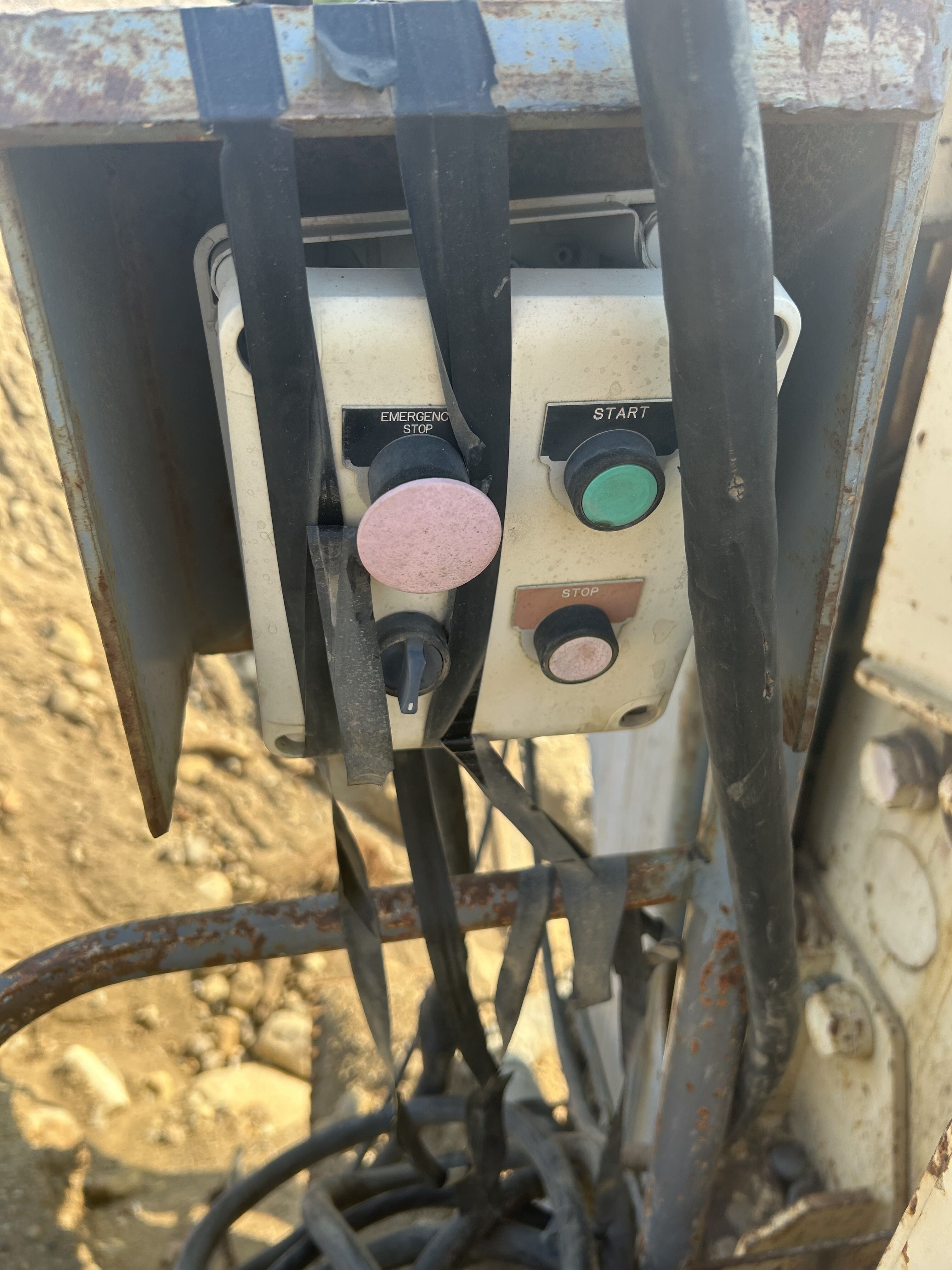 2008 Nordberg Citi-Trak Jaw Crusher