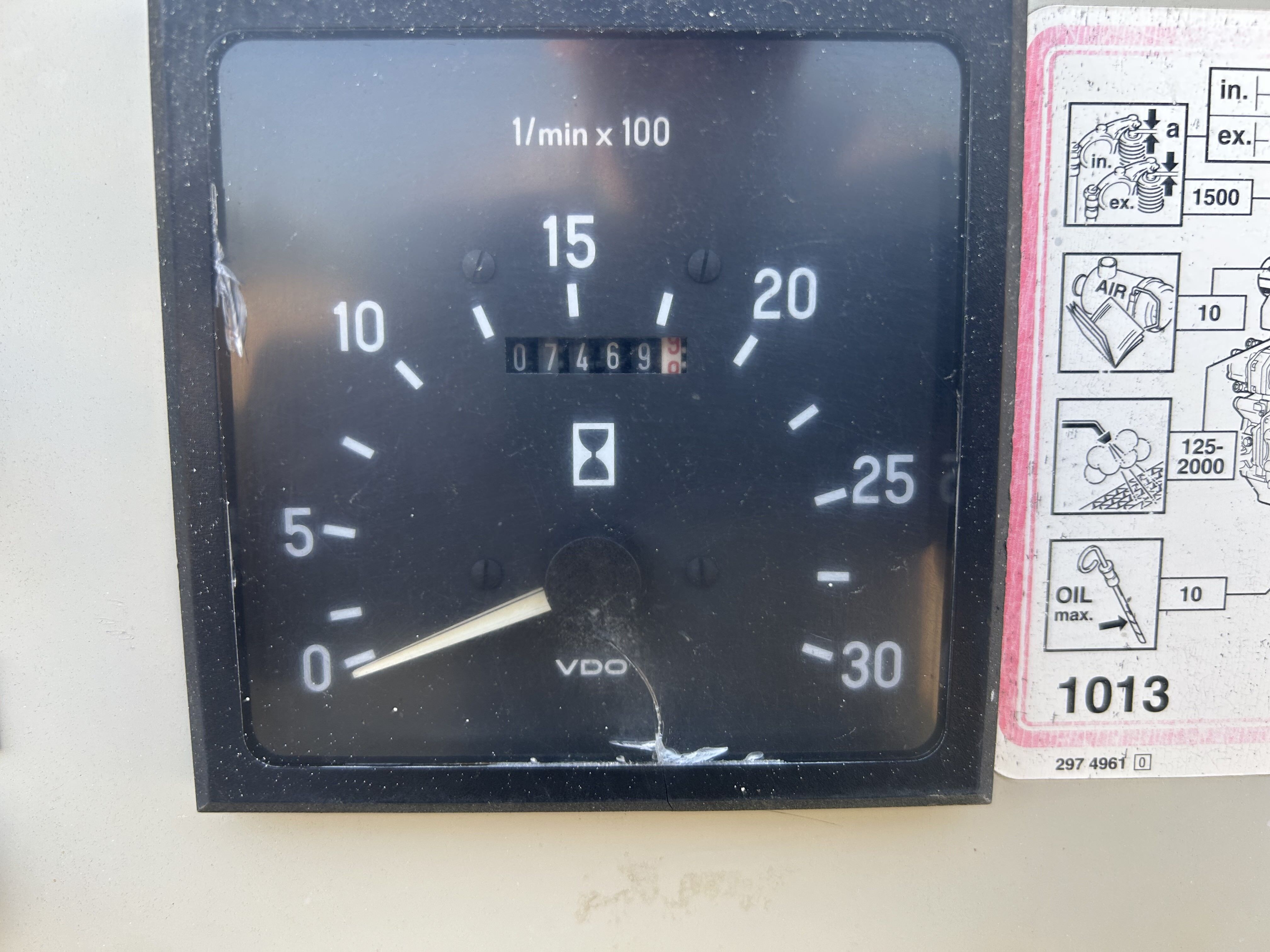 2008 Nordberg Citi-Trak Jaw Crusher