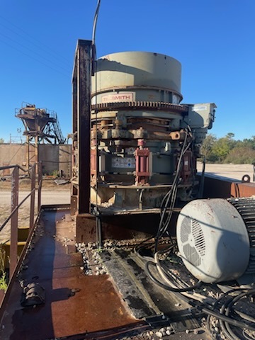 2009 Telesmith 44 SBS Crusher