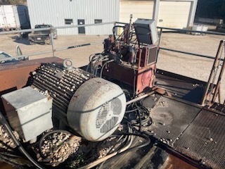 2009 Telesmith 44 SBS Crusher