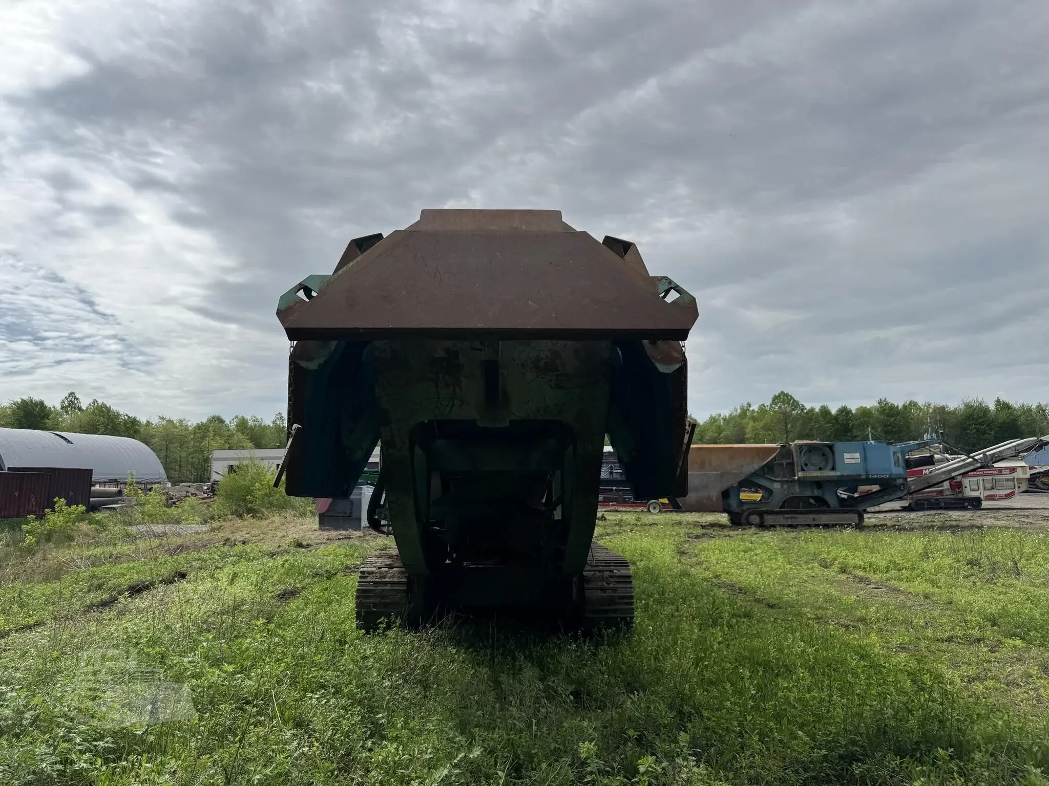 2011 POWERSCREEN XR400