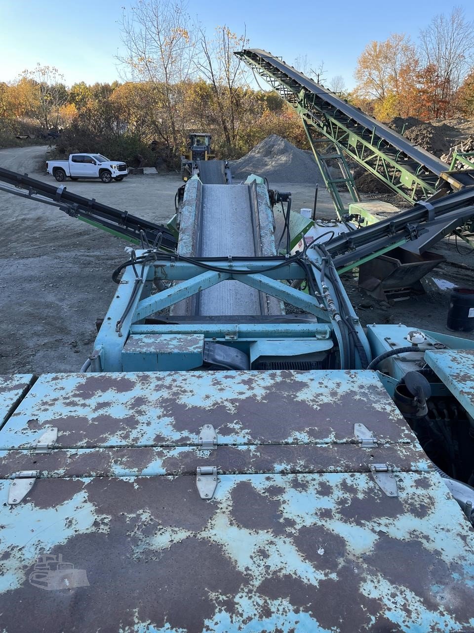 2011 POWERSCREEN XR400