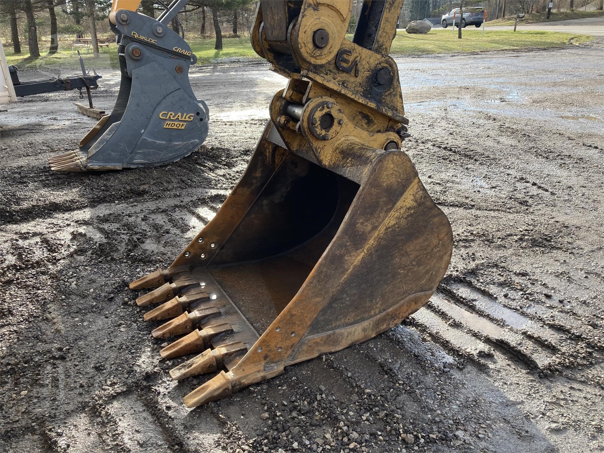 2013 Caterpillar 311DLRR