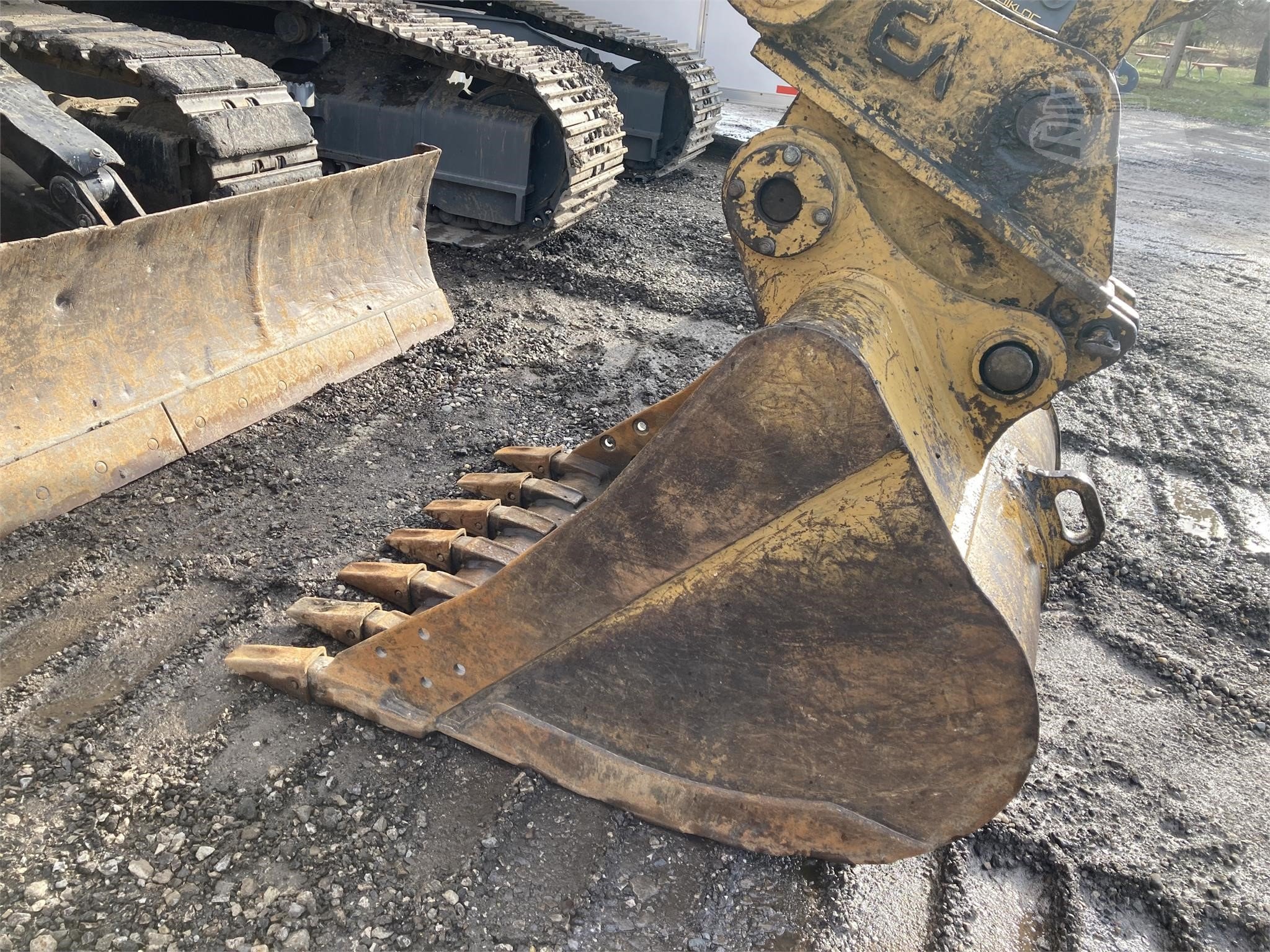 2013 Caterpillar 311DLRR