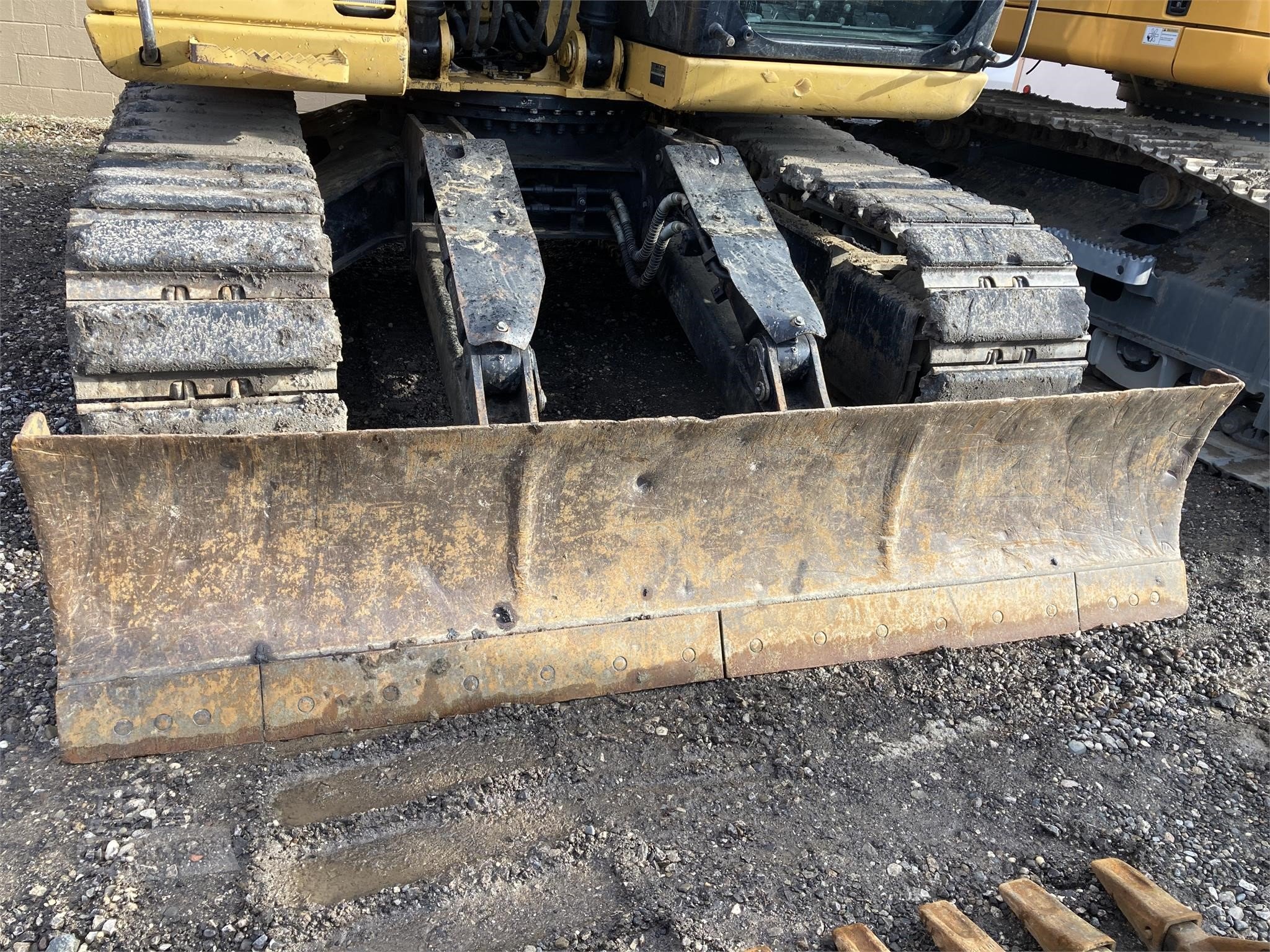 2013 Caterpillar 311DLRR