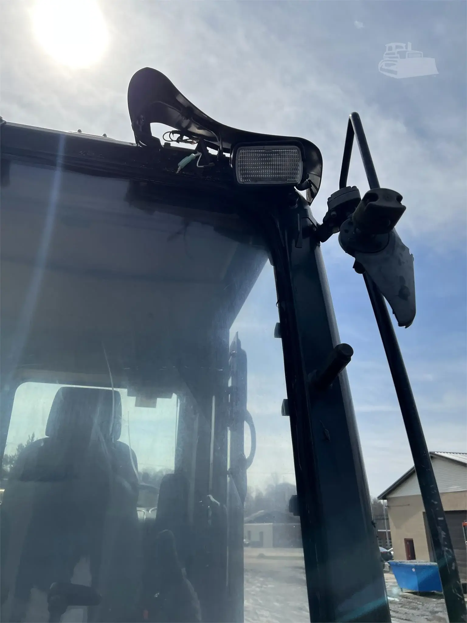 2013 Caterpillar 311DLRR